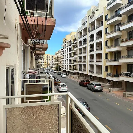Qawra Vintage - For Pratical Travellers Apartman San Pawl il-Baħar